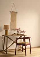 Coquille D'Oeuf Hansan Wallpaper by Casadeco