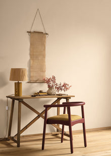 Coquille D'Oeuf Hansan Wallpaper by Casadeco