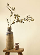 Vanille Hansan Wallpaper by Casadeco