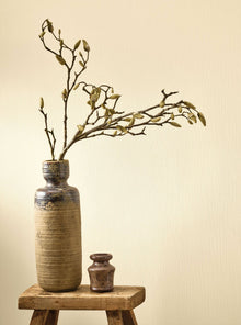 Vanille Hansan Wallpaper by Casadeco