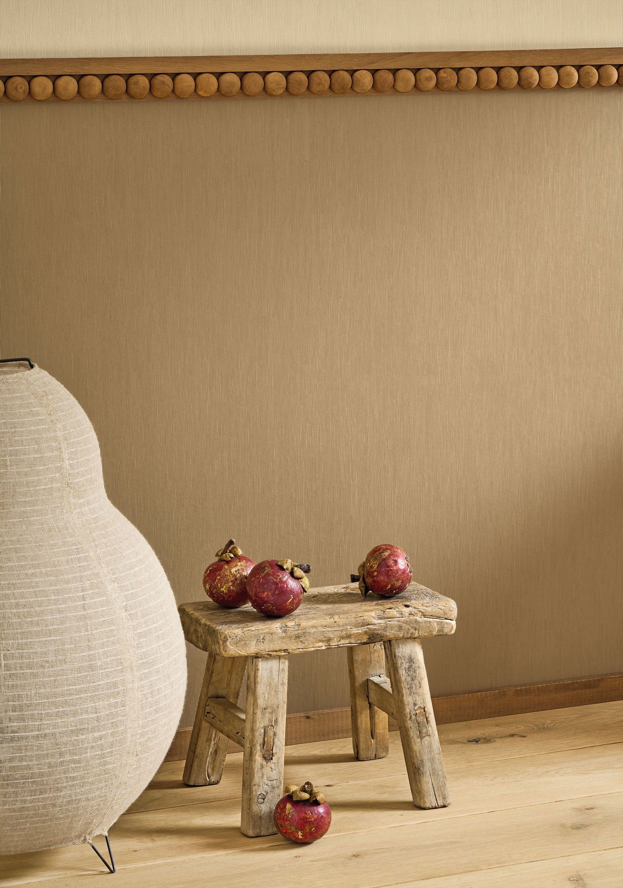 Chanvre Hansan Wallpaper by Casadeco