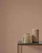 Cappuccino Hansan Wallpaper by Casadeco