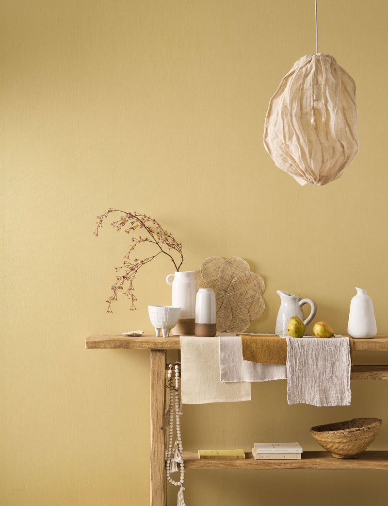 Verveine Hansan Wallpaper by Casadeco