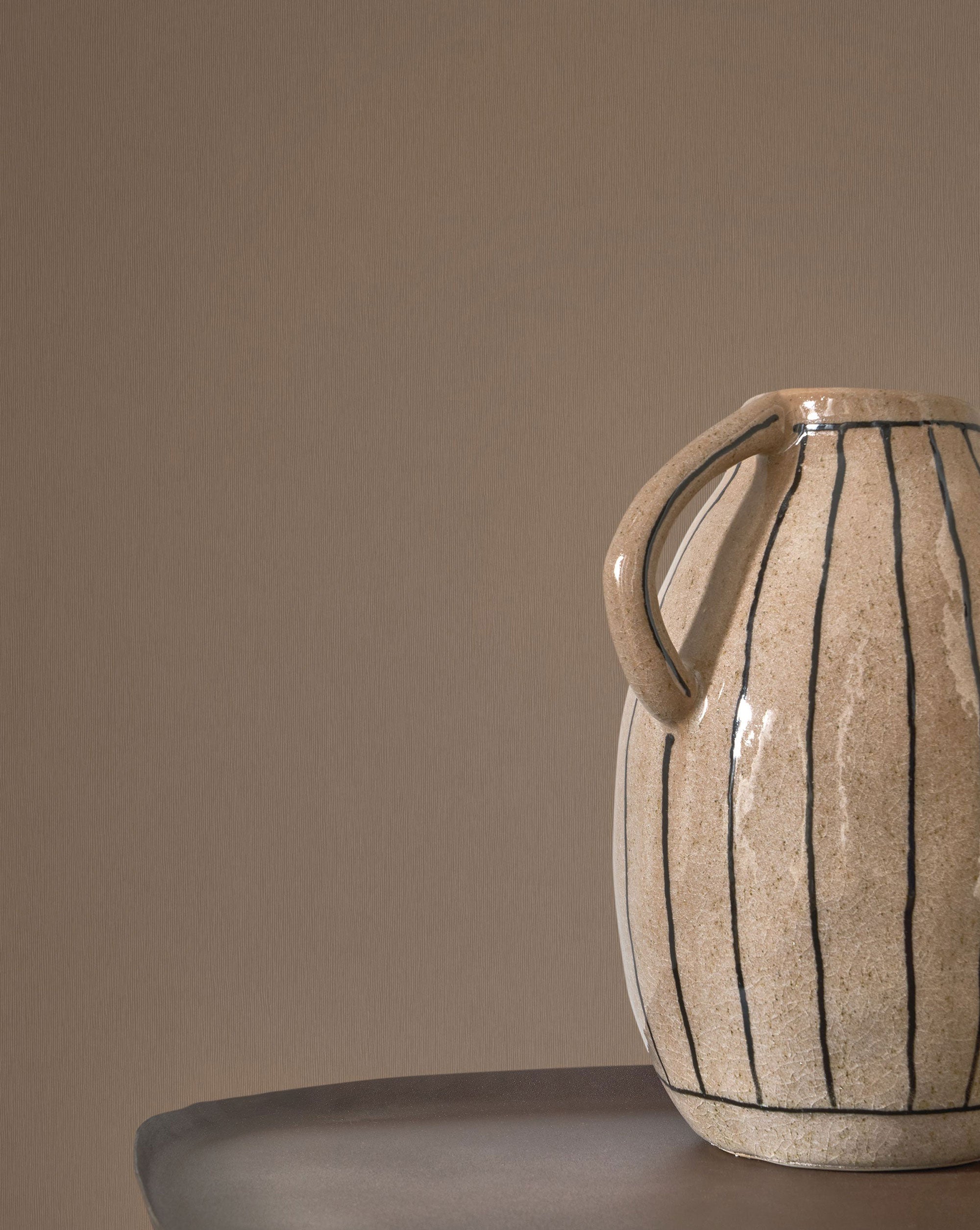 Marmotte Hansan Wallpaper by Casadeco