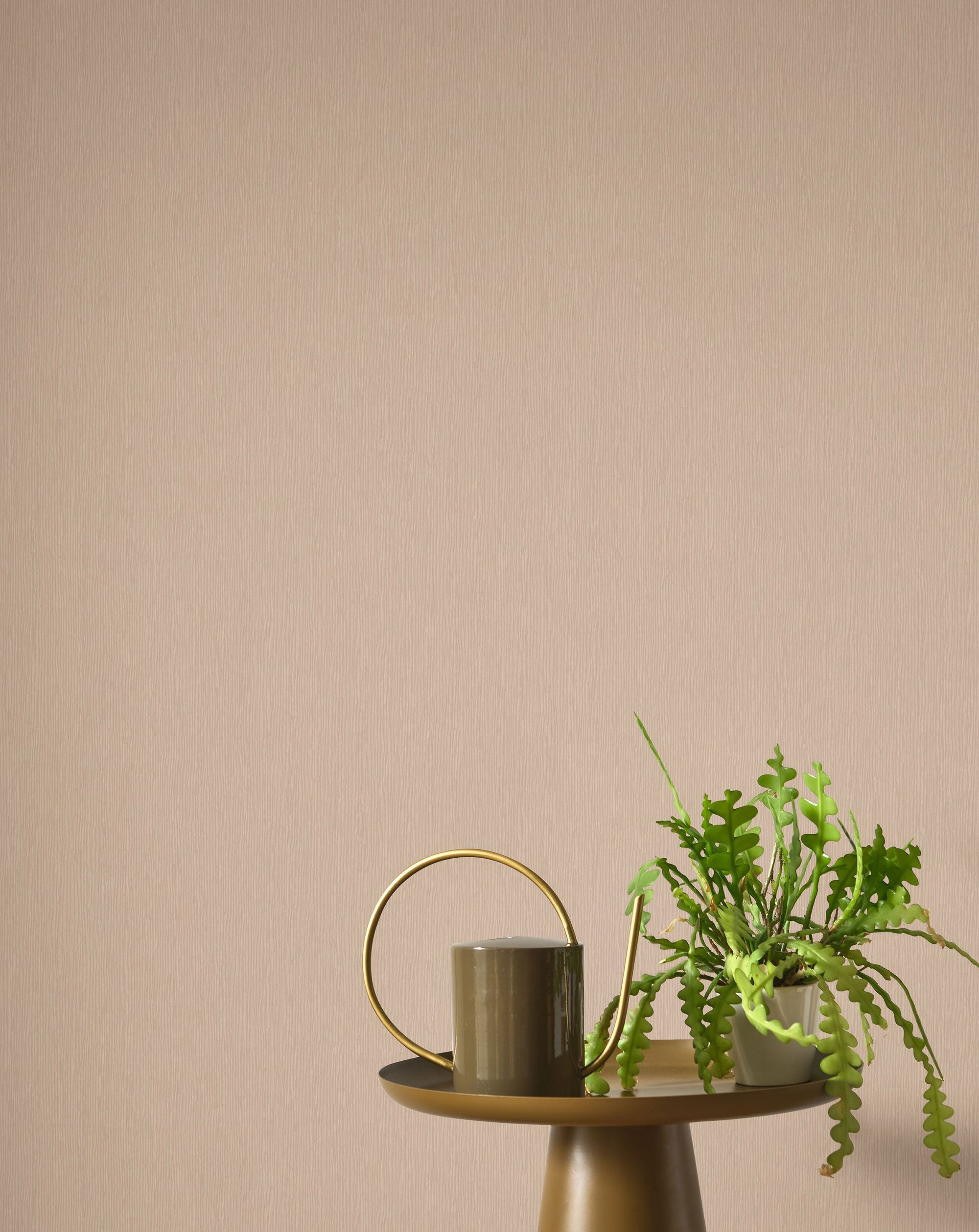 Rose Blush Hansan Wallpaper by Casadeco