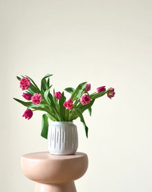 Lait D'Amande Hansan Wallpaper by Casadeco