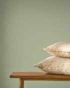 Vert Tilleul Hansan Wallpaper by Casadeco