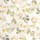Sous Les Rosiers Vert Feuille Le Beau Jardin Wallpaper by Casadeco