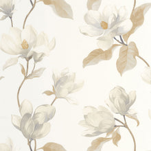 Brume De Magnolia Naturel Le Beau Jardin Wallpaper by Casadeco