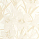 Clair De Lys Naturel Le Beau Jardin Wallpaper by Casadeco