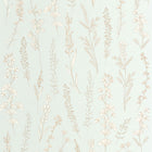 Carnet Botanique Bleu Doux Le Beau Jardin Wallpaper by Casadeco