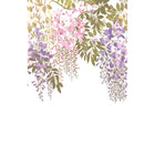 A L'Ombre Des Glycines Parme Le Beau Jardin Mural by Casadeco (200x310cm)