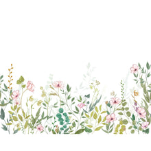 Eclosion Printaniere Vert Feuillage Le Beau Jardin Mural by Casadeco (400x310cm)