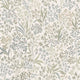 Nocturne Light Green and White Icons Wallpaper by Boråstapeter