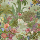 204401 Floral Hall Paul Moneypenny Wallpaper by Grandeco