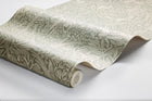 2046 Under the Elder Tree Green and Beige Wallpaper by Boråstapeter