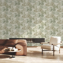 204701 Belvoir Forest Paul Moneypenny Wallpaper by Grandeco