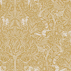 2048 Under the Elder Tree Yellow and Beige Wallpaper by Boråstapeter