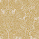 Under the Elder Tree Yellow and Beige New Heritage Wallpaper by Boråstapeter