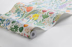 2053 Blomsterhav Multicoloured Icons Wallpaper by Boråstapeter