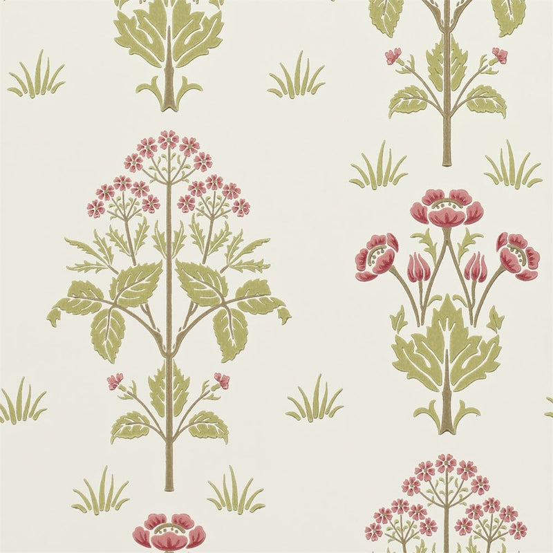 210347 Meadow Sweet Archive Wallpapers by Morris & Co