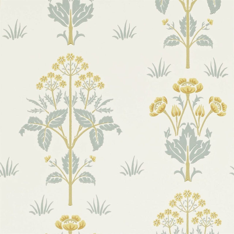210349 Meadow Sweet Archive Wallpapers by Morris & Co