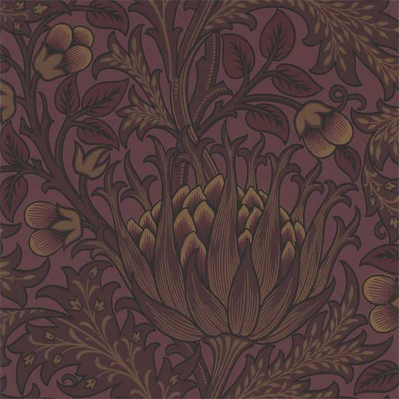 210355 Artichoke Archive Wallpapers by Morris & Co
