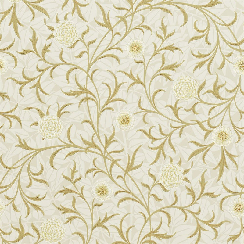 210363 Scroll Archive Wallpapers by Morris & Co