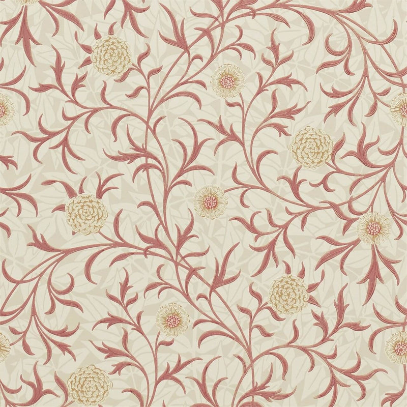 210364 Scroll Archive Wallpapers by Morris & Co