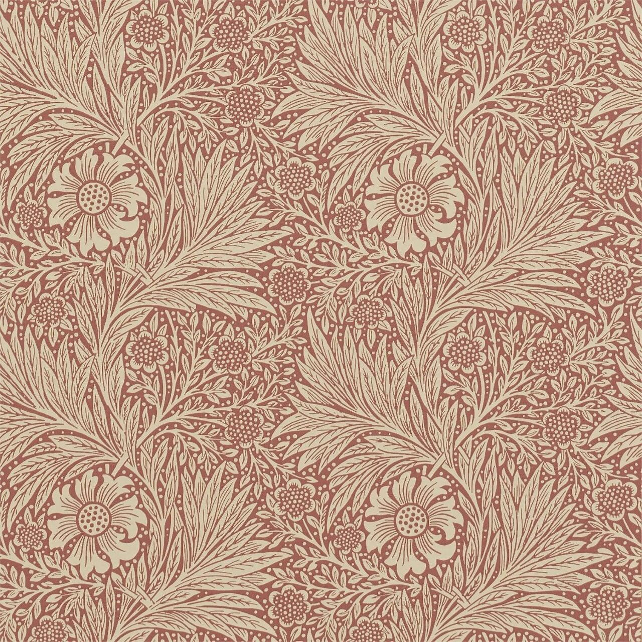 210367 Marigold Archive Wallpapers by Morris & Co