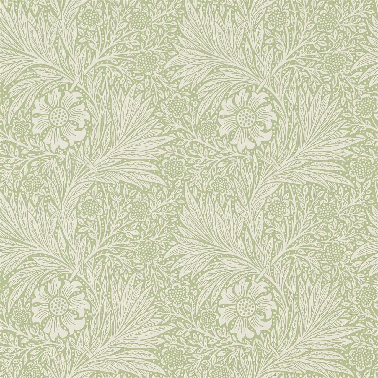 210369 Marigold Archive Wallpapers by Morris & Co