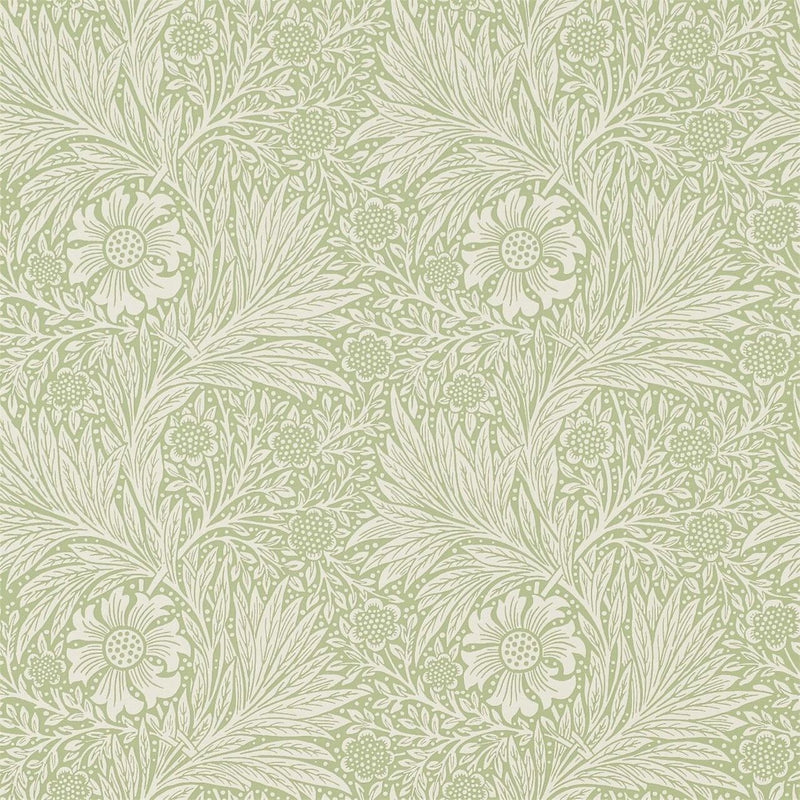 210369 Marigold Archive Wallpapers by Morris & Co