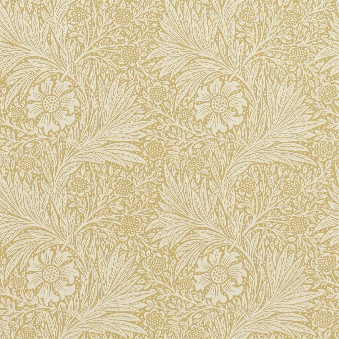 210370 Marigold Archive Wallpapers by Morris & Co