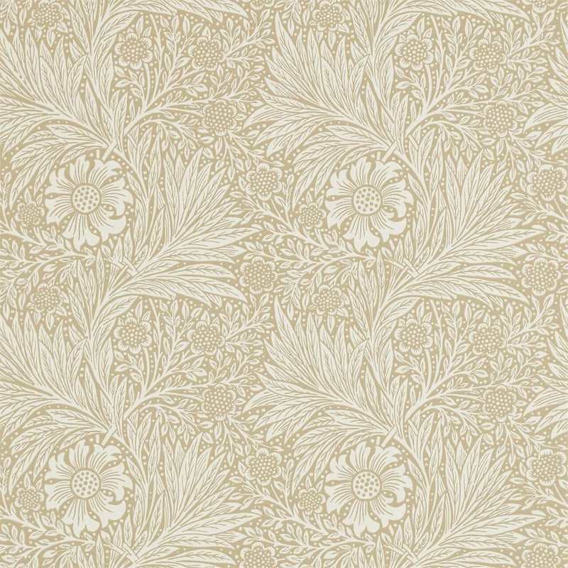 210372 Marigold Archive Wallpapers by Morris & Co
