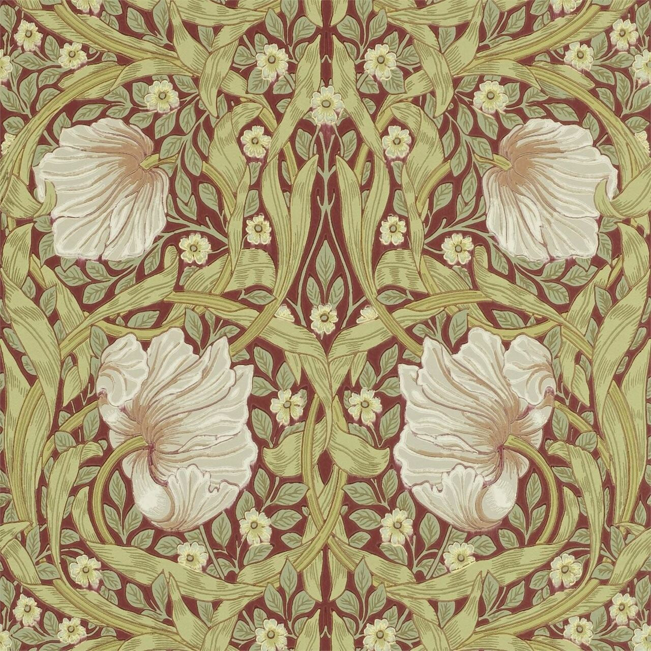 210386 Pimpernel Archive Wallpapers by Morris & Co