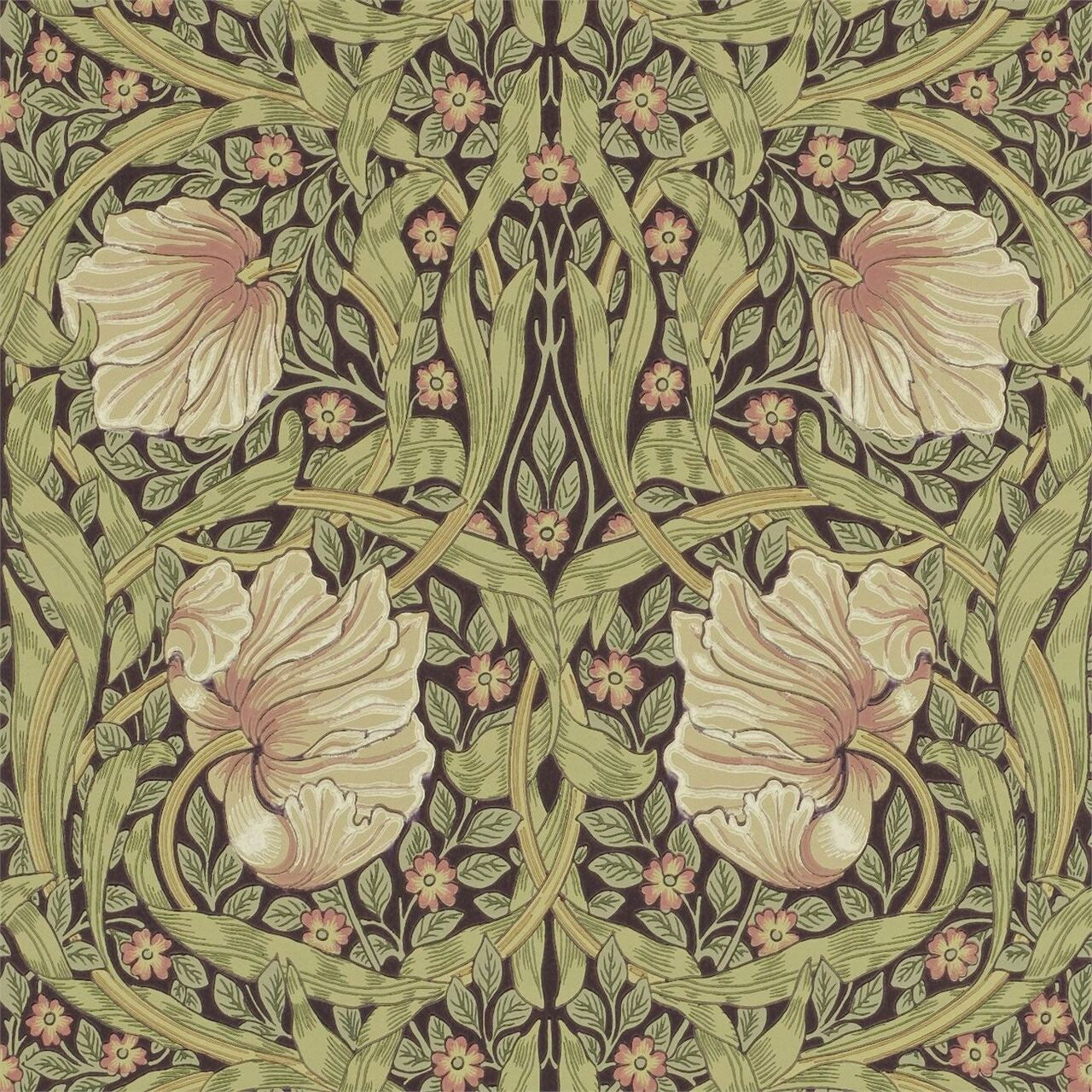 210387 Pimpernel Archive Wallpapers by Morris & Co