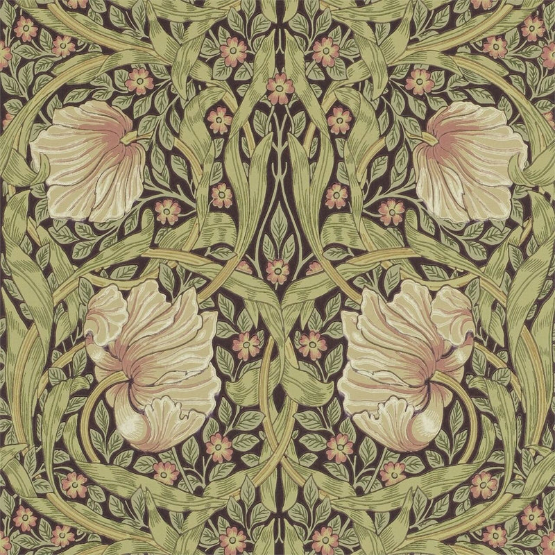 210387 Pimpernel Archive Wallpapers by Morris & Co