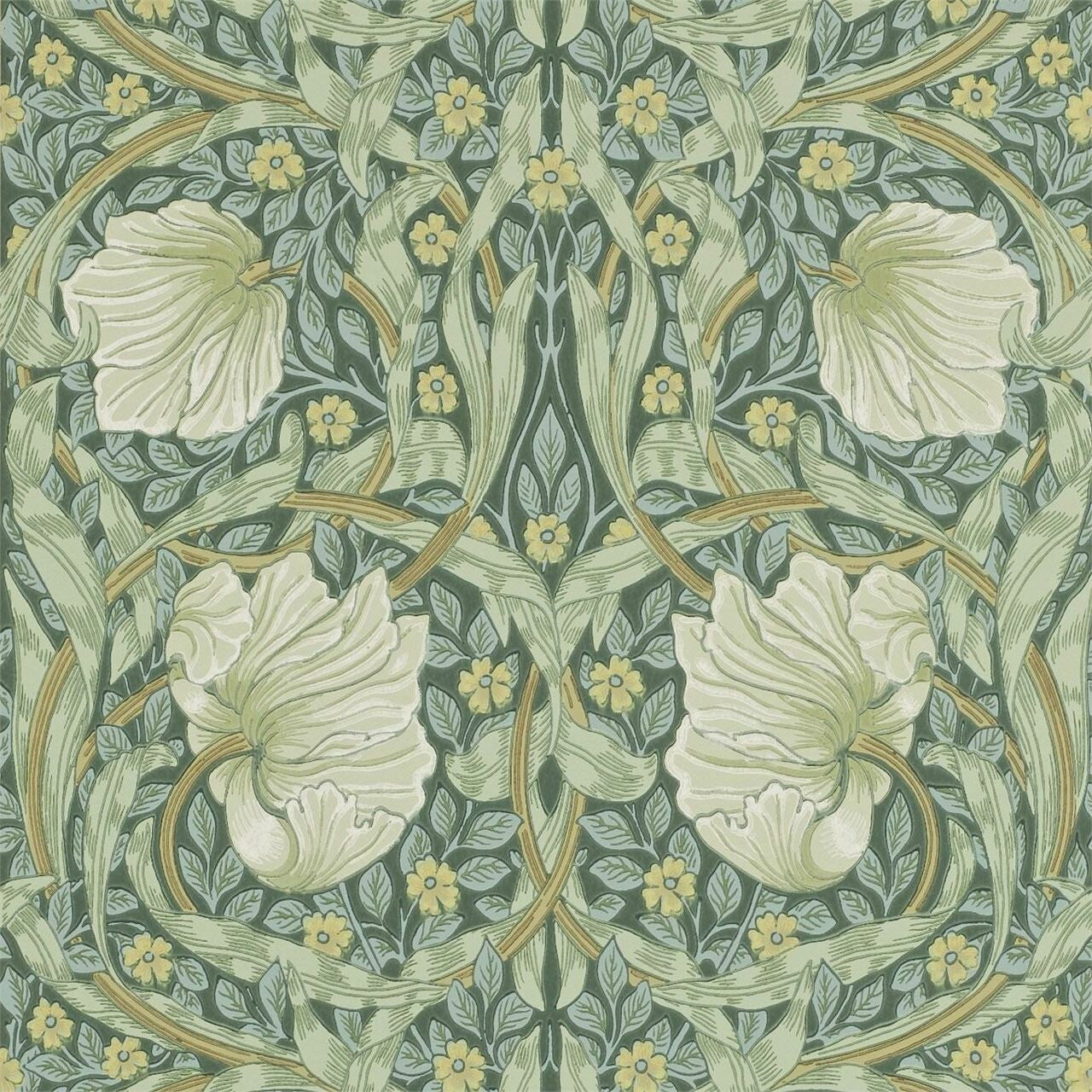 210389 Pimpernel Archive Wallpapers by Morris & Co