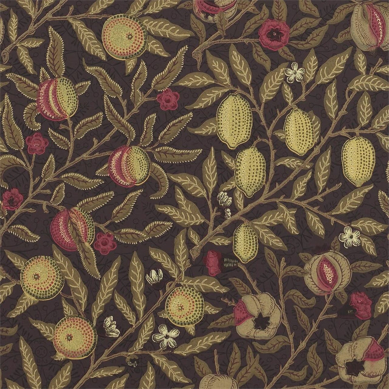 210397 Fruit Archive Wallpapers by Morris & Co