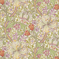 Golden Lily Archive Wallpapers by Morris & Co