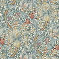 Golden Lily Archive Wallpapers by Morris & Co