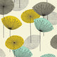 DOPWDA104 Dandelion Clocks 50s Wallpapers by Sanderson