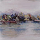 2109-155-03 Pavilion Lakeside Sunset Pink Wallpaper By 1838 Wallcoverings