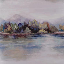 2109-155-03 Pavilion Lakeside Sunset Pink Wallpaper By 1838 Wallcoverings