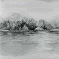 Pavilion Lakeside Wallpaper By 1838 Wallcoverings