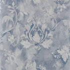 2109-156-01 Pavilion Ornamenta Pewter Grey Wallpaper By 1838 Wallcoverings