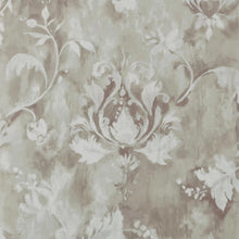 2109-156-02 Pavilion Ornamenta Sand Neutral Wallpaper By 1838 Wallcoverings
