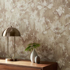 2109-156-02 Pavilion Ornamenta Sand Neutral Wallpaper By 1838 Wallcoverings
