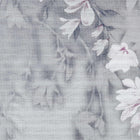2109-158-01 Pavilion Trailing Magnolia Mist Grey Wallpaper By 1838 Wallcoverings
