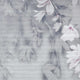 Pavilion Trailing Magnolia Mist Grey Wallpaper By 1838 Wallcoverings
